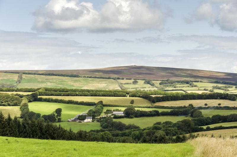 Local planning policy recognises that maintaining the fabric of Exmoor’s farming community is intrinsic to conserving the landscape