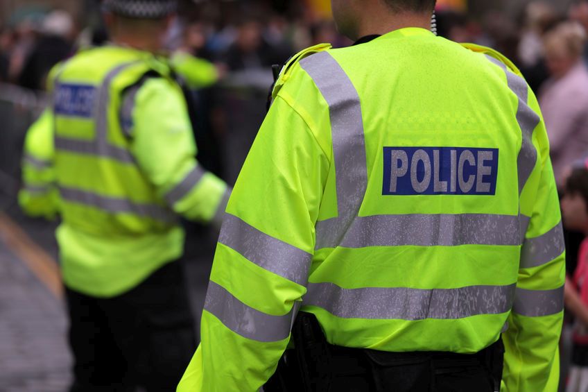 Inquiries are continuing and officers are urging the public to keep their dogs under control