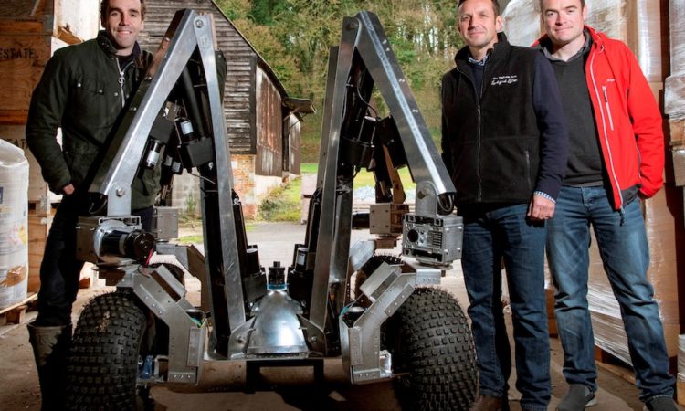 The new generation of farmbots are designed to improve the way food is produced