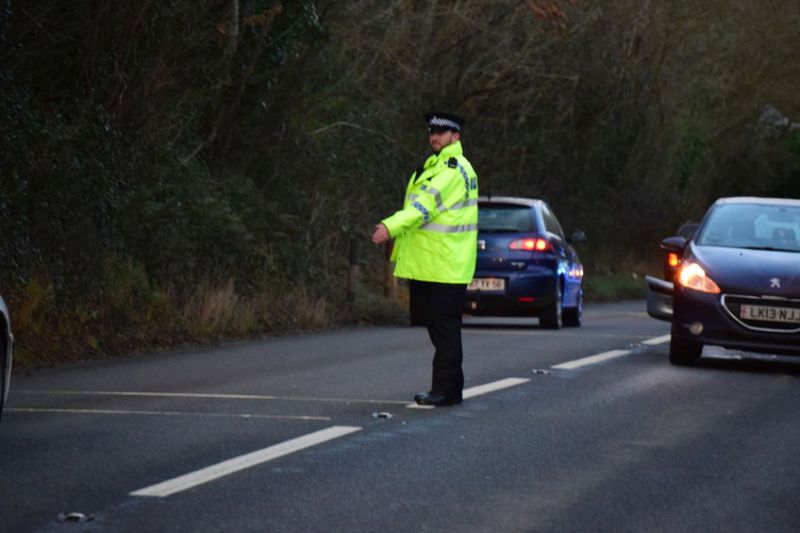 The operation wanted to provide reassurance to those in rural communities