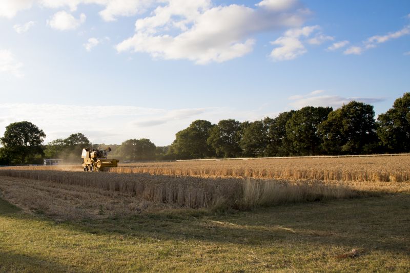 The Hands Free Hectare has broadened its operations out to 35-hectare farm in Shropshire