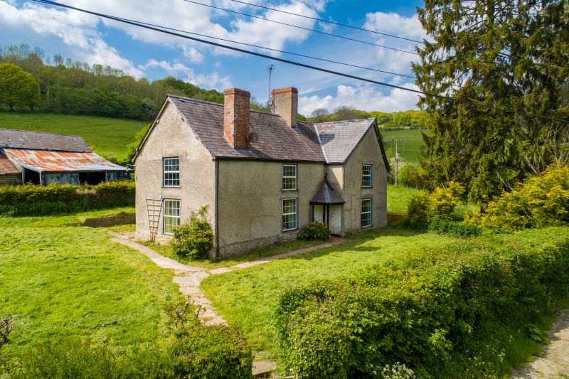 The farm is now on the market and will be sold by McCartneys
