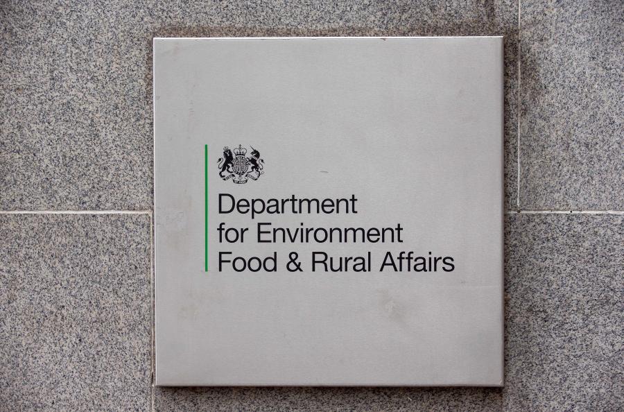 The report highlights Defra's 'previous difficulties in introducing change successfully'