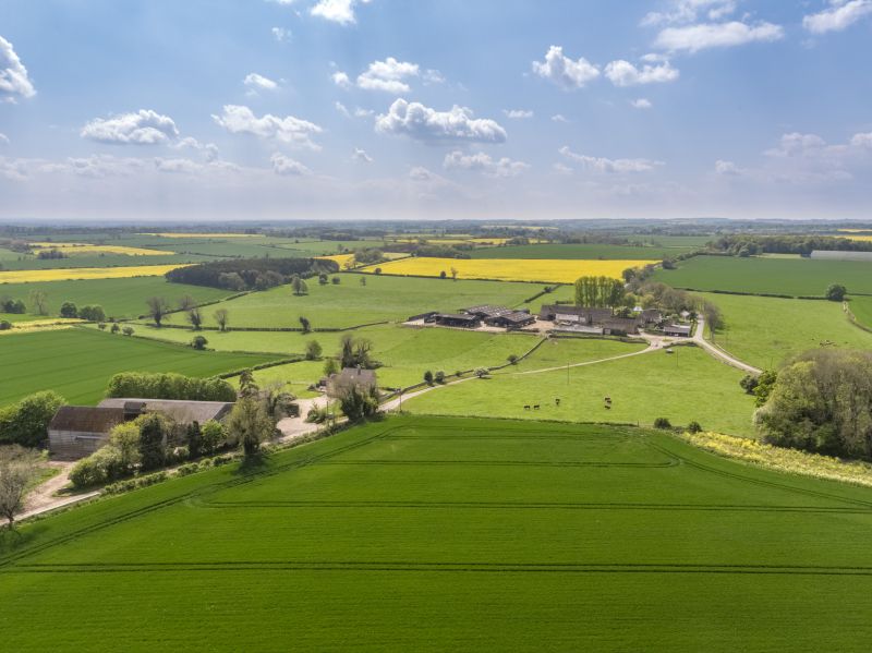 The farmland is predominately in commercial arable production, with the soil types suitable for all cereals and grassland production