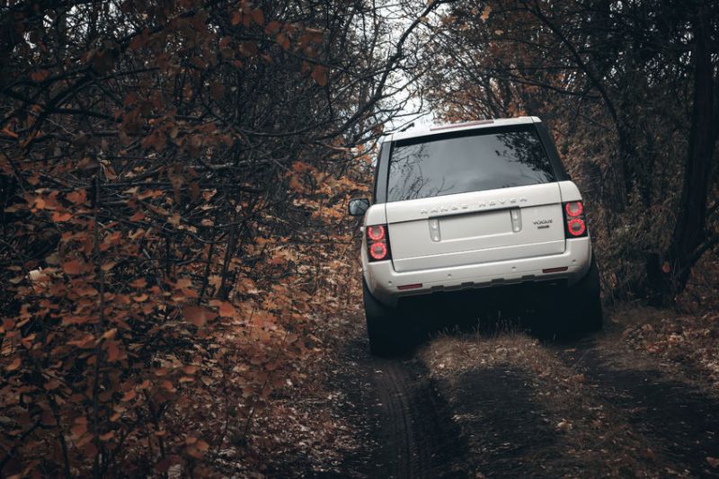 A vehicle tracker proved its worth as a stolen Land Rover was recovered by police in a mere 90 minutes