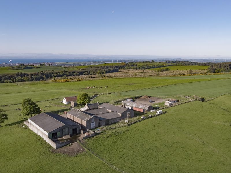 This area of Fife is known for its fertile land