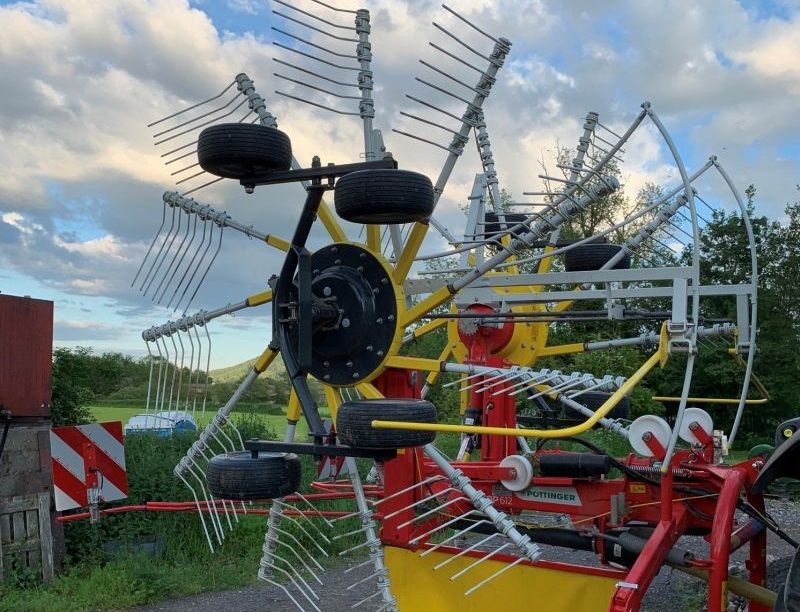 A theft of this scale 'can destroy a farming business overnight', police said (Photo: Ross-on-Wye Neighbourhood Watch)