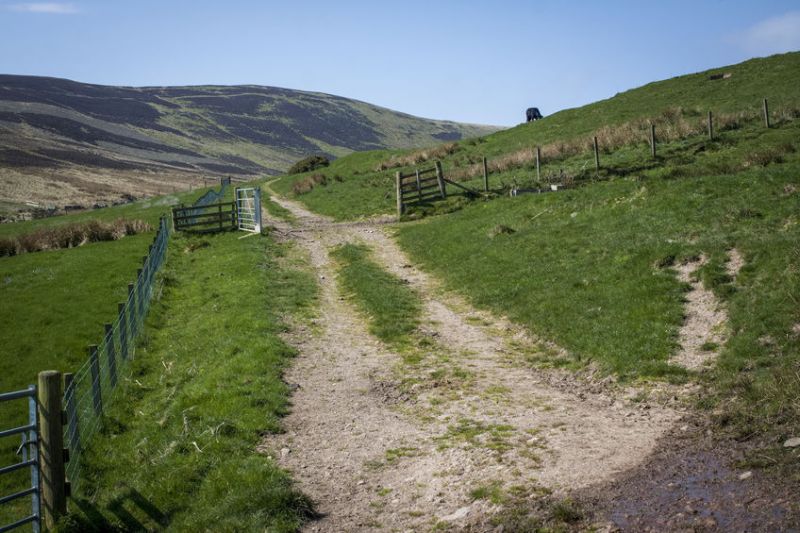 A farming welfare charity received 437 enquiries for help from January to May this year