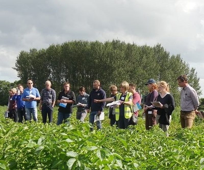 Current hosts, Heal Farms in Shropshire, will come to a close in April 2020