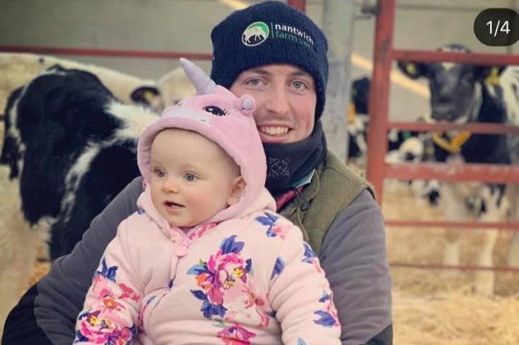 Hundreds of people have donated to help Ben Paterson following the collapse of Beeston livestock market last week (Photo: Blackthorn Farm Equestrian/Facebook)