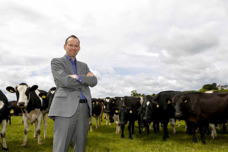 Dale Farm Group Chief Executive, Nick Whelan said this year's financial performance is 'hugely positive' for farmers
