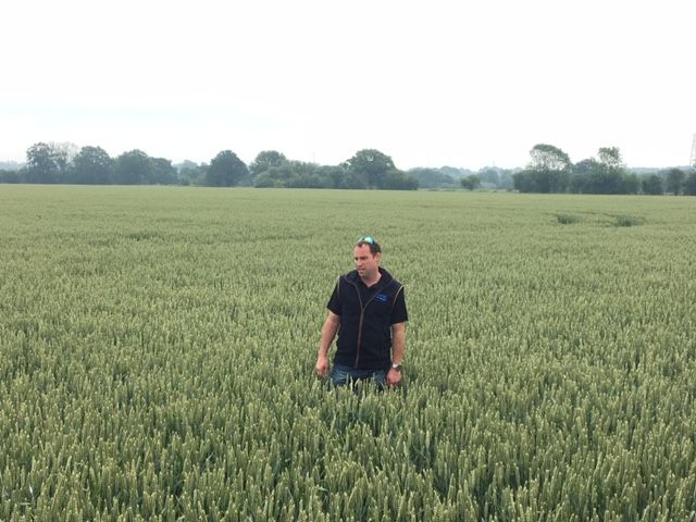 According to Richard Ling, farming has become 'too isolated' and he wants people to use the farm for meetings and networking