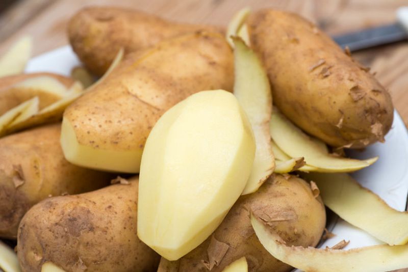 Ayrshire New Potatoes becomes the 73rd UK product to be protected by the EU's PGI scheme