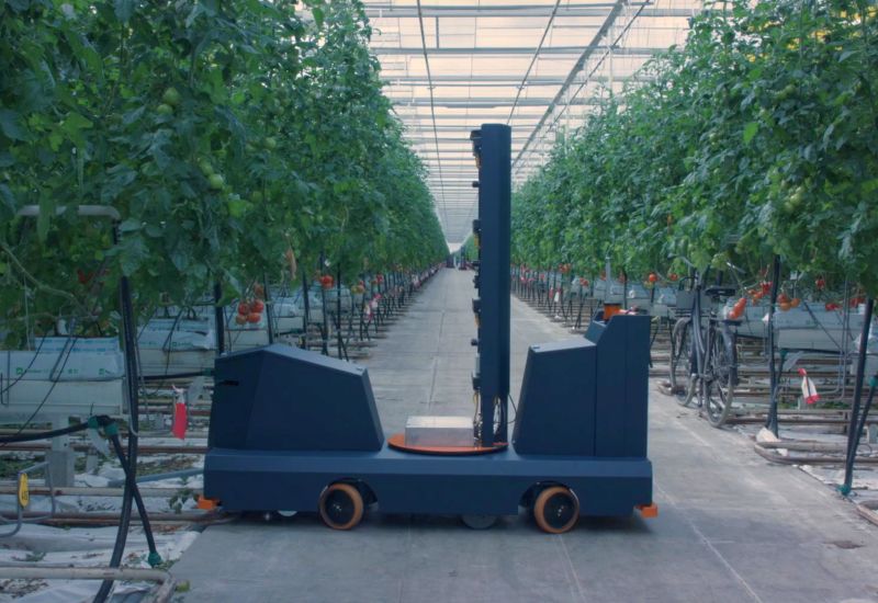 Adoption and innovation of new technologies is continually growing within horticulture (Photo: HortiKey Plantalyzer)