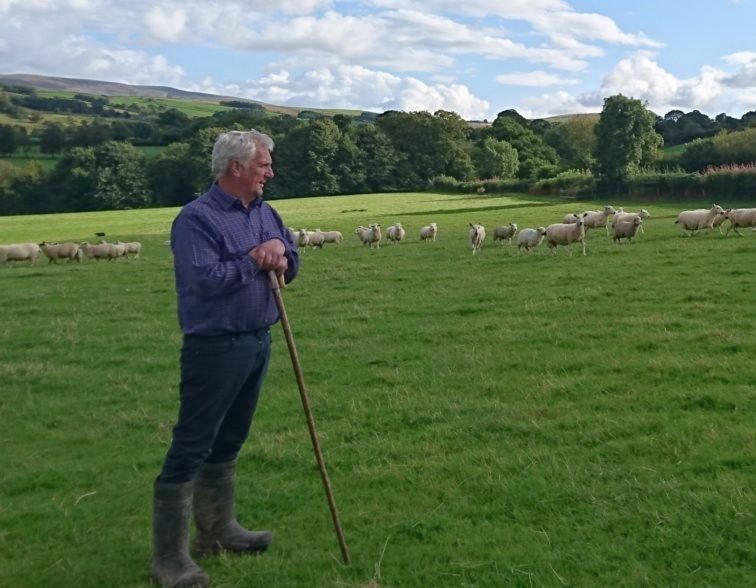 Farmers welcome the decision to slow down moves to 'rapidly introduce radical changes'