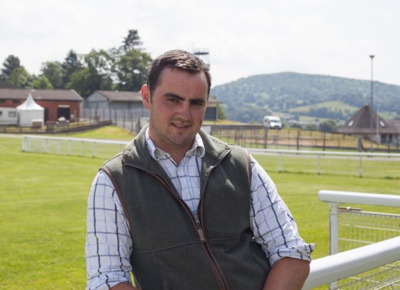 Luke Watts, 24, hopes to start up his own primary produce business