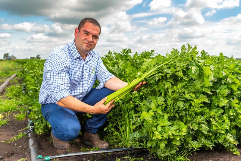 Ivalyo Kostadinov, from Cambridgeshire, won the 'Innovation Award'