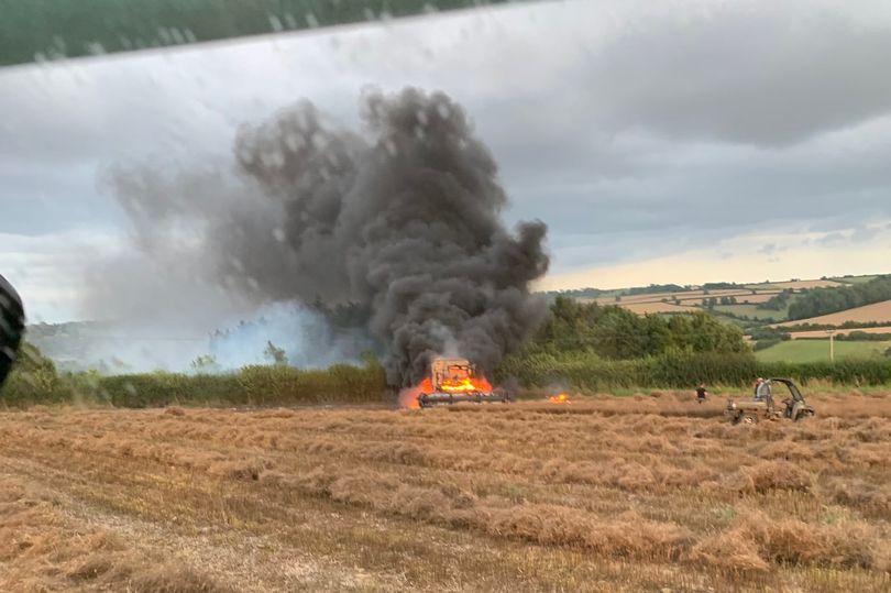 (Photo: Bath Fire Station/Twitter)