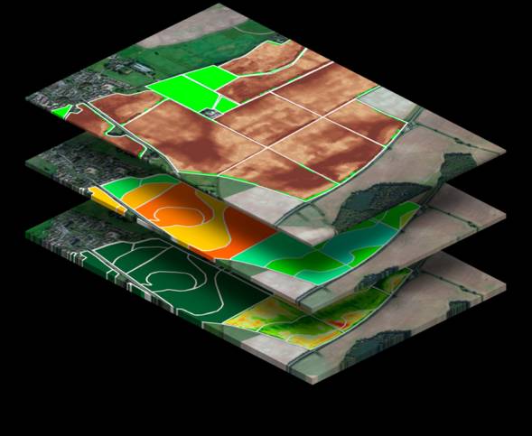 Soil Map ‘Affordable’ precision soil map takes off - FarmingUK News