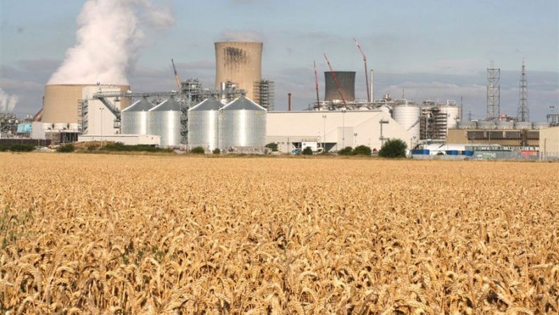 The NFU has written to government officials on the need for a revamped biofuel policy