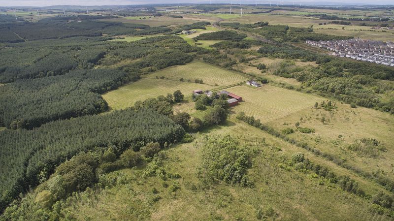 Agents Galbraith said the farm represents a 'lifestyle opportunity' for potential buyers