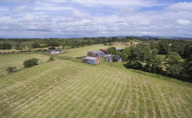 Historically, the land at Springfield has been utilised for the grazing of livestock with the farm having previously been home to a dairy herd