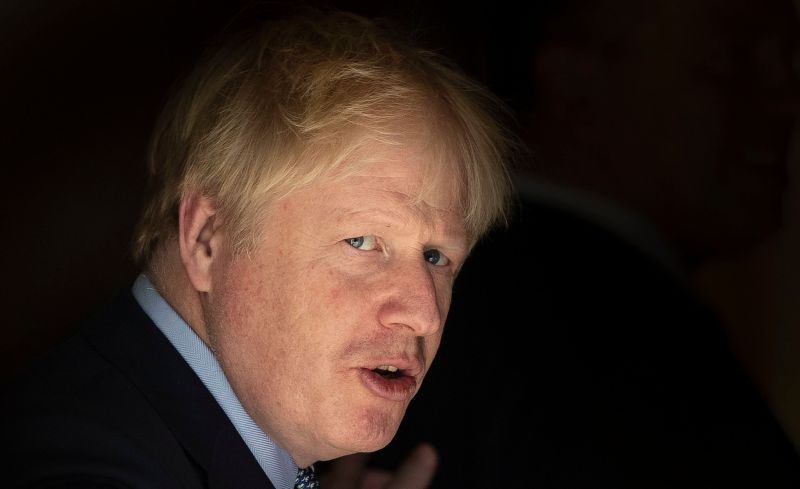 The NFU is asking for reassurance from Boris Johnson's government to commit to maintaining the domestic agricultural budget through to 2022 (Photo: Peter MacDiarmid/Shutterstock)