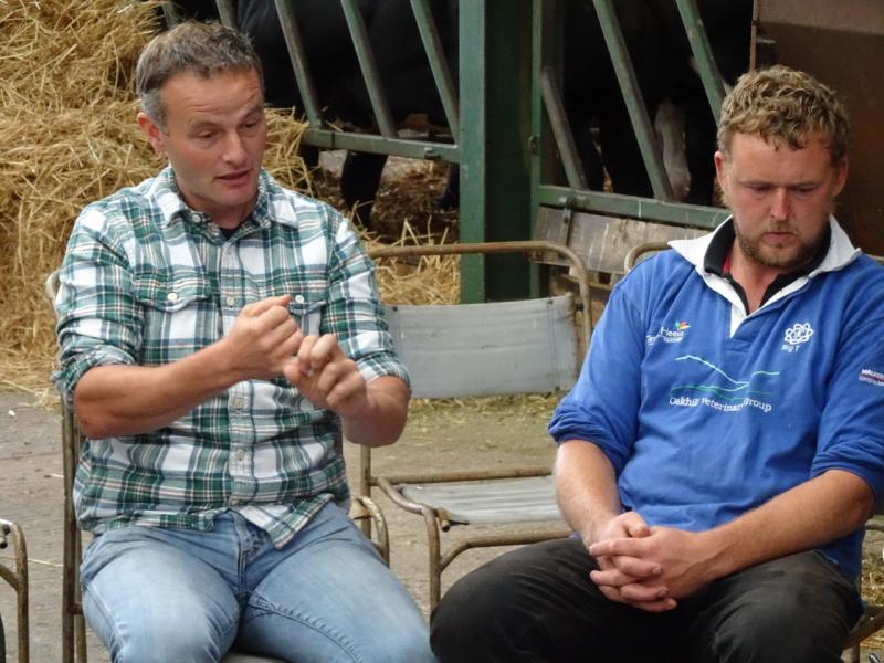 The Uplands Alliance brought together over 100 hill farmers with Defra staff