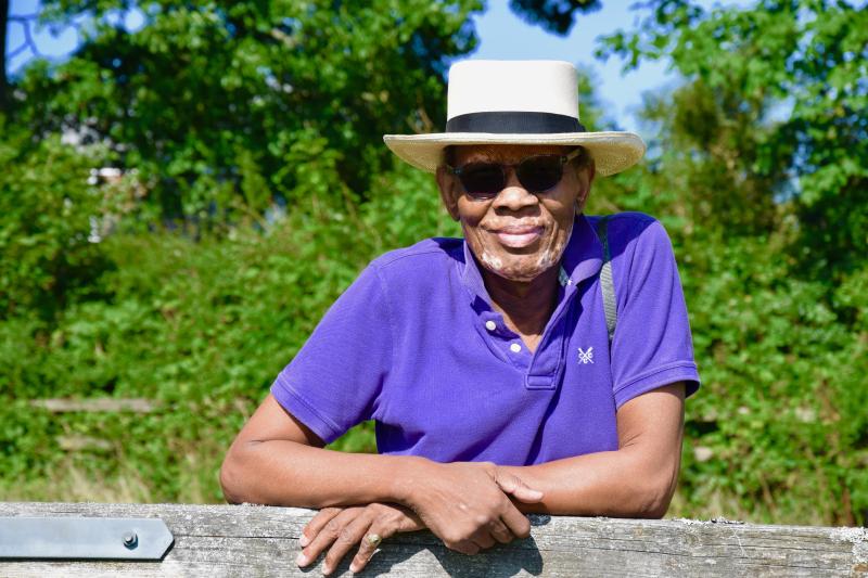 Wilfred Emmanuel-Jones, also known as 'The Black Farmer', is set to encourage other farmers to innovate and diversify