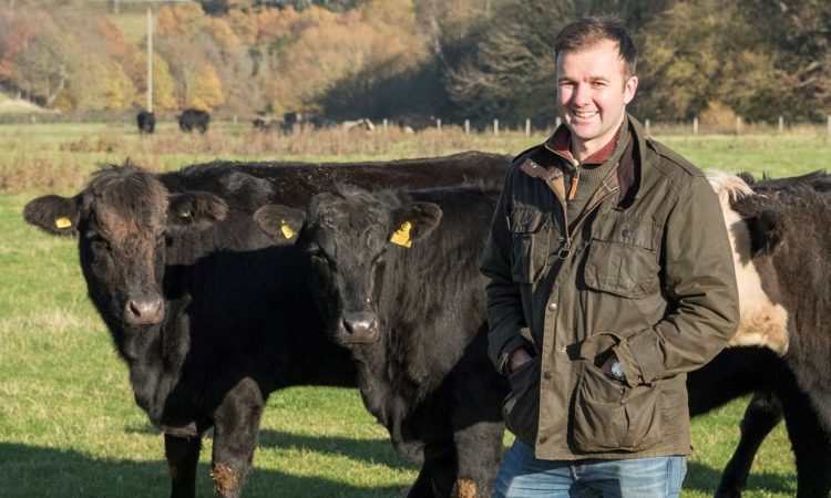 The awards help champion the dedication and passion of cattle and sheep farmers in Scotland