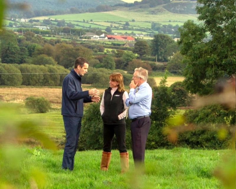 The IFA said it is 'clear' that Irish and UK farmers are 'absolutely united' in the desire to avoid a no deal and a hard border