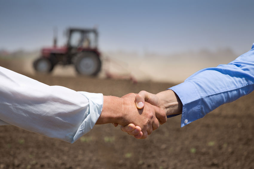 Early advice is 'essential' to stop problems from festering, tenant farmers told