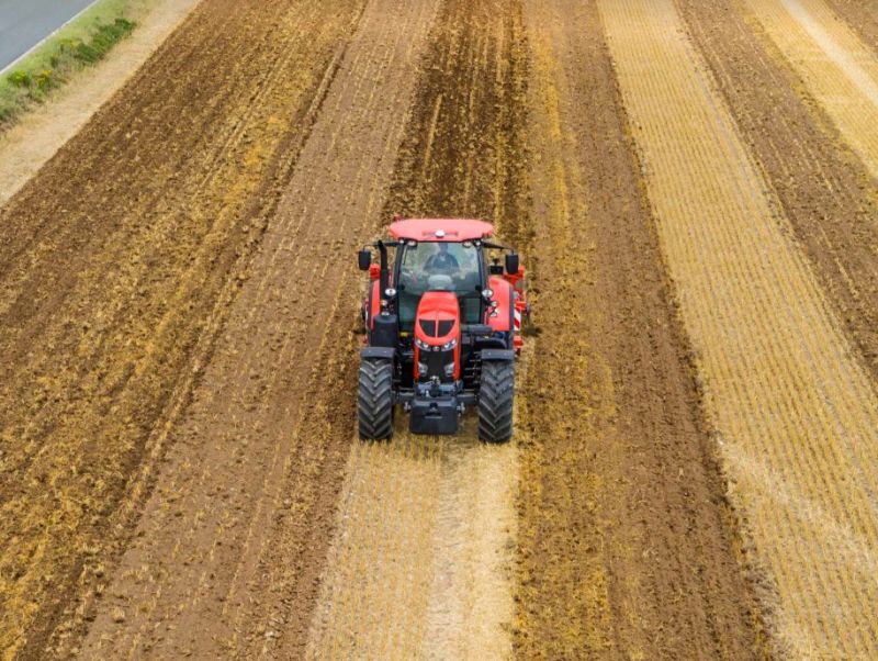 Kubota says its latest series is designed to serve the demands of modern farmers