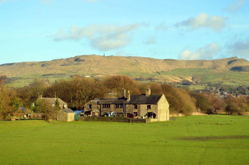 The body which represents councils fears that rural areas are 'missing out' on local services and affordable housing