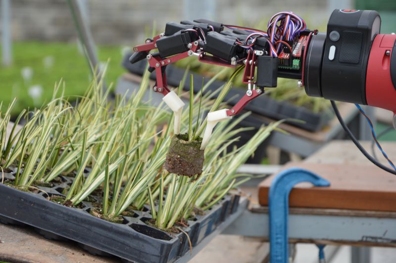 The farming industry is set to improve its production systems as agri-tech innovation grows