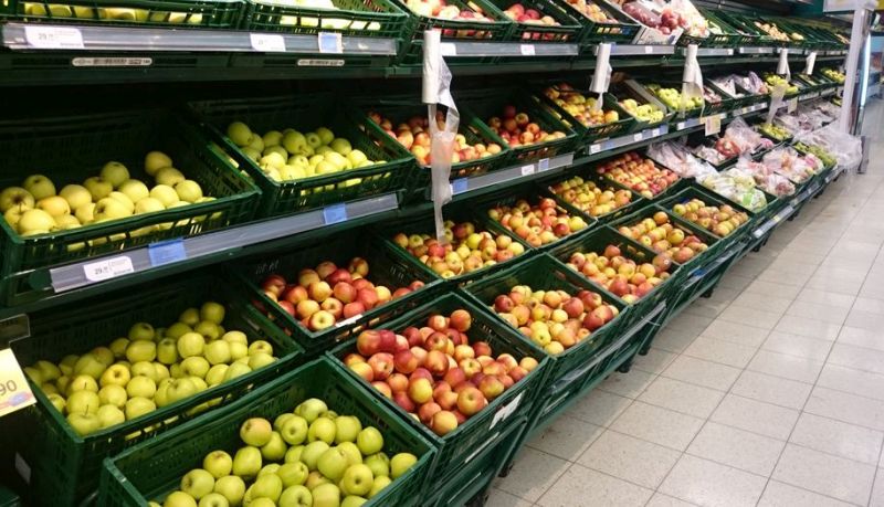 The proposed National Food Commission would monitor food security in the UK