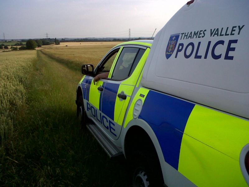 The police force has urged members of the public to keep dogs on a lead and away from livestock