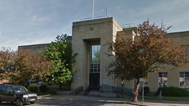 The three men will appear in Northampton Magistrates’ Court today