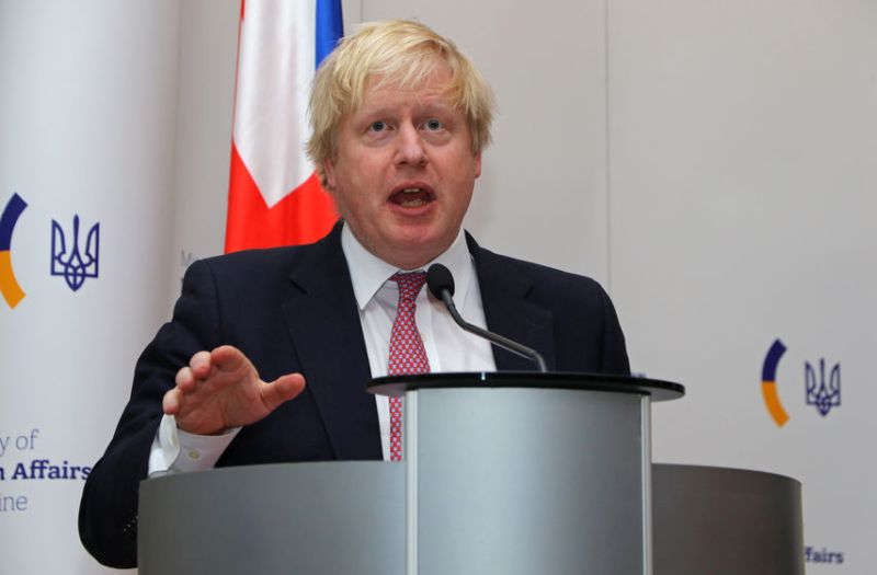 The NFU said there is a 'lack of action' from government despite reassurances from PM Boris Johnson of the importance of farming