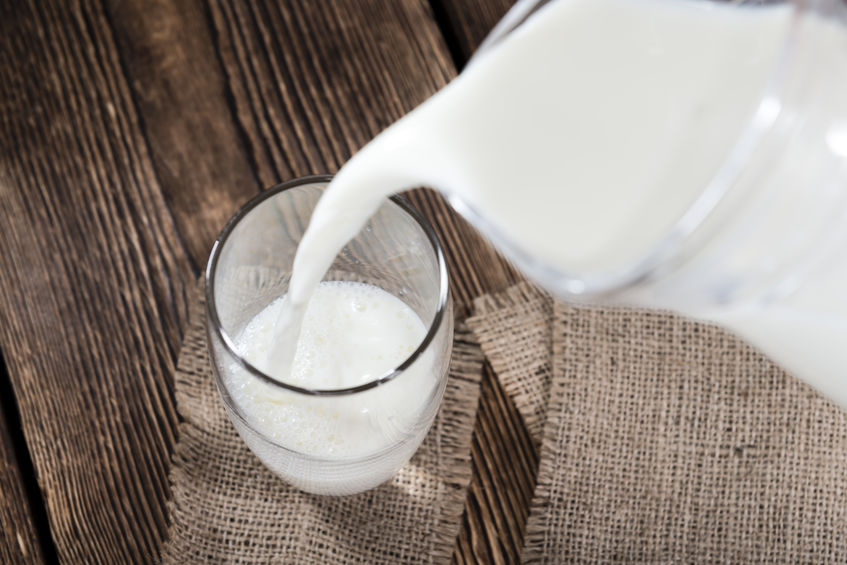 Belgian health experts recommend an increase in the consumption of milk and dairy products