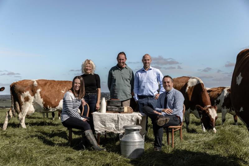 The award-winning Cornish dairy has purchased a new herd to meet growing demand