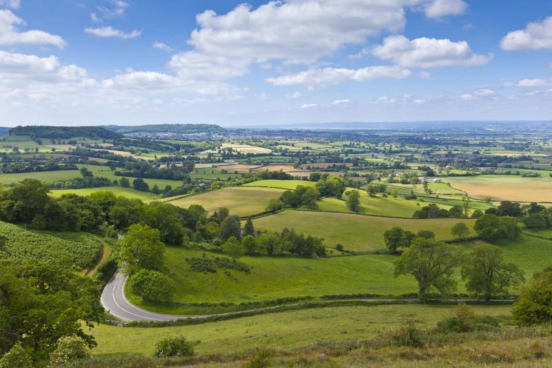 The latest quarter figures by rural property experts Savills confirm a new record low