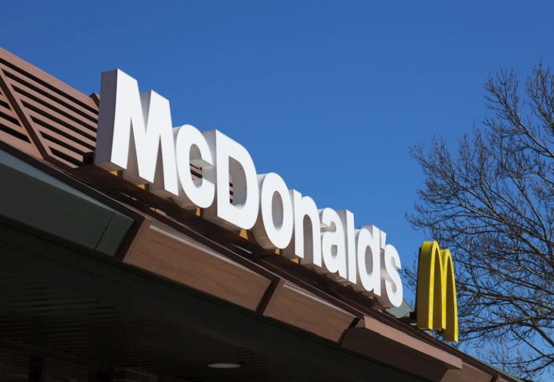 McDonald's UK works with over 23,000 British and Irish farmer suppliers