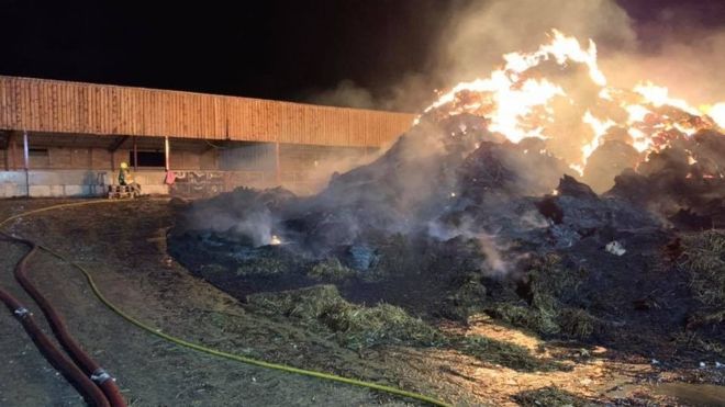 (Photo: Oxfordshire Fire and Rescue Service)