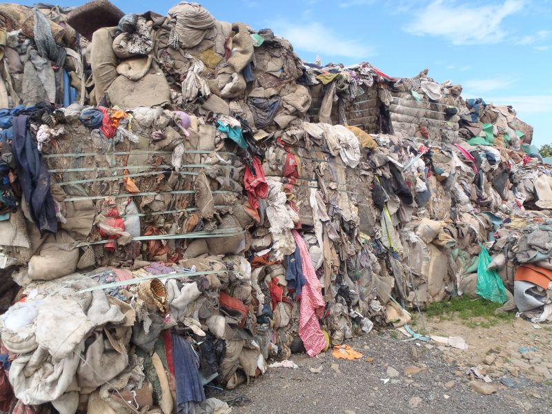 Farmers and landowners have been reminded that storing waste is tightly regulated