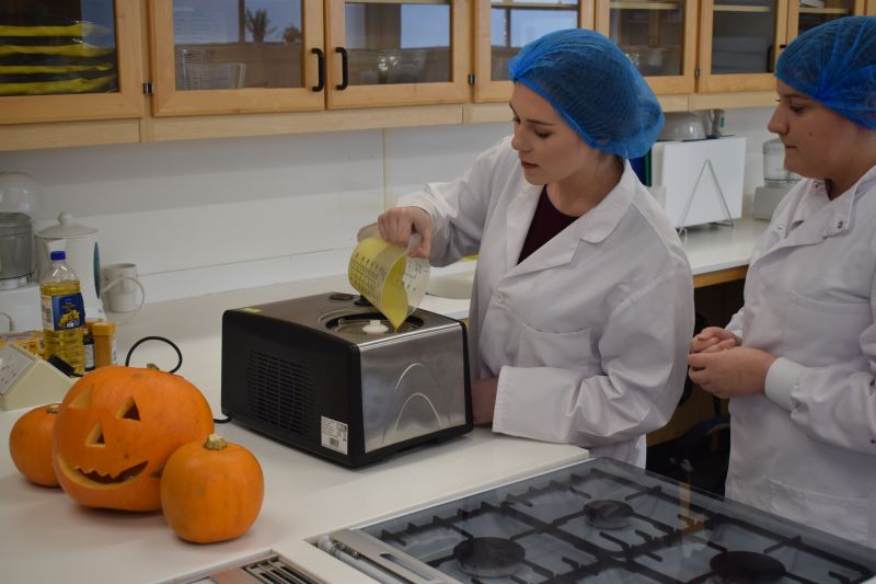 18,000 tonnes of edible pumpkin end up in UK bins each year