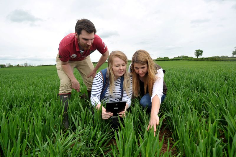 The award is a work experience bursary available to support students who wish to study or work abroad within the agricultural sector