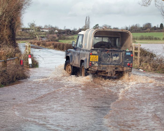 The prolonged wet weather is having significant impacts on farming businesses across the country