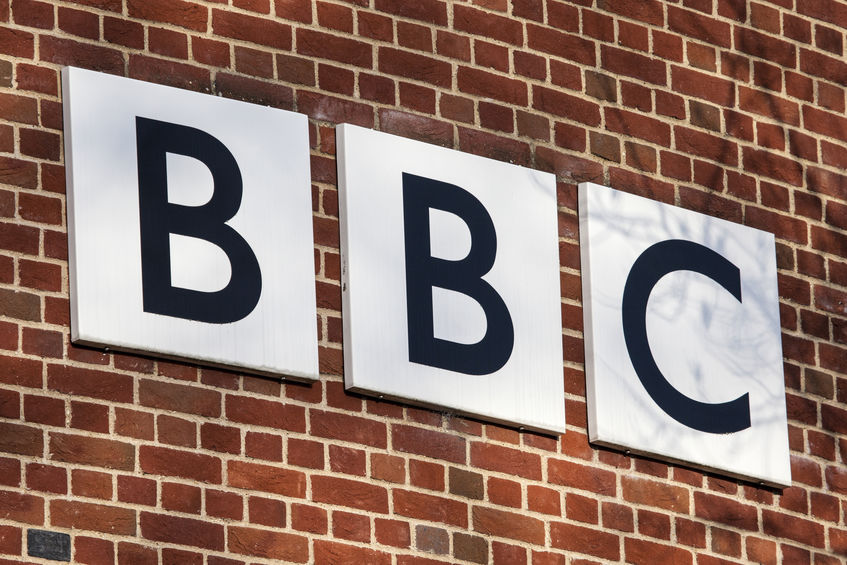 Farmers have criticised the BBC for allowing an anti-meat message to be broadcast this morning on a popular news segment