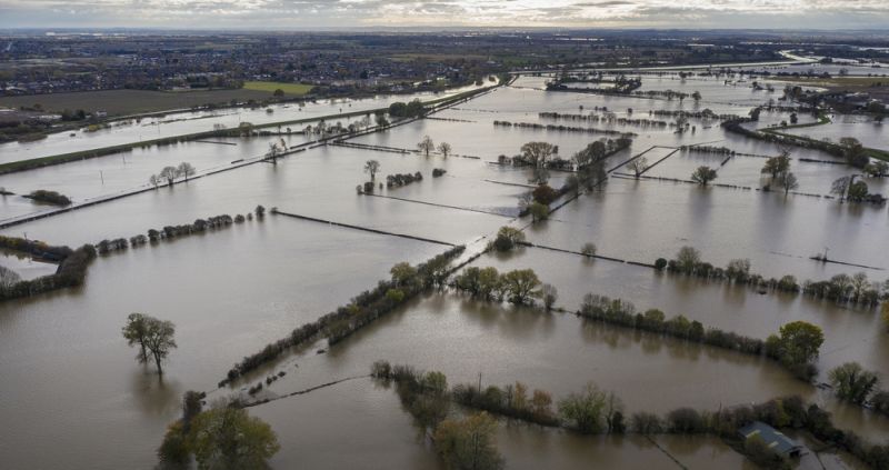 The government has announced business rates and council tax relief following the severe flooding